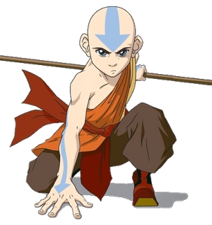 The Legend of Aang (Avatar) : Aang