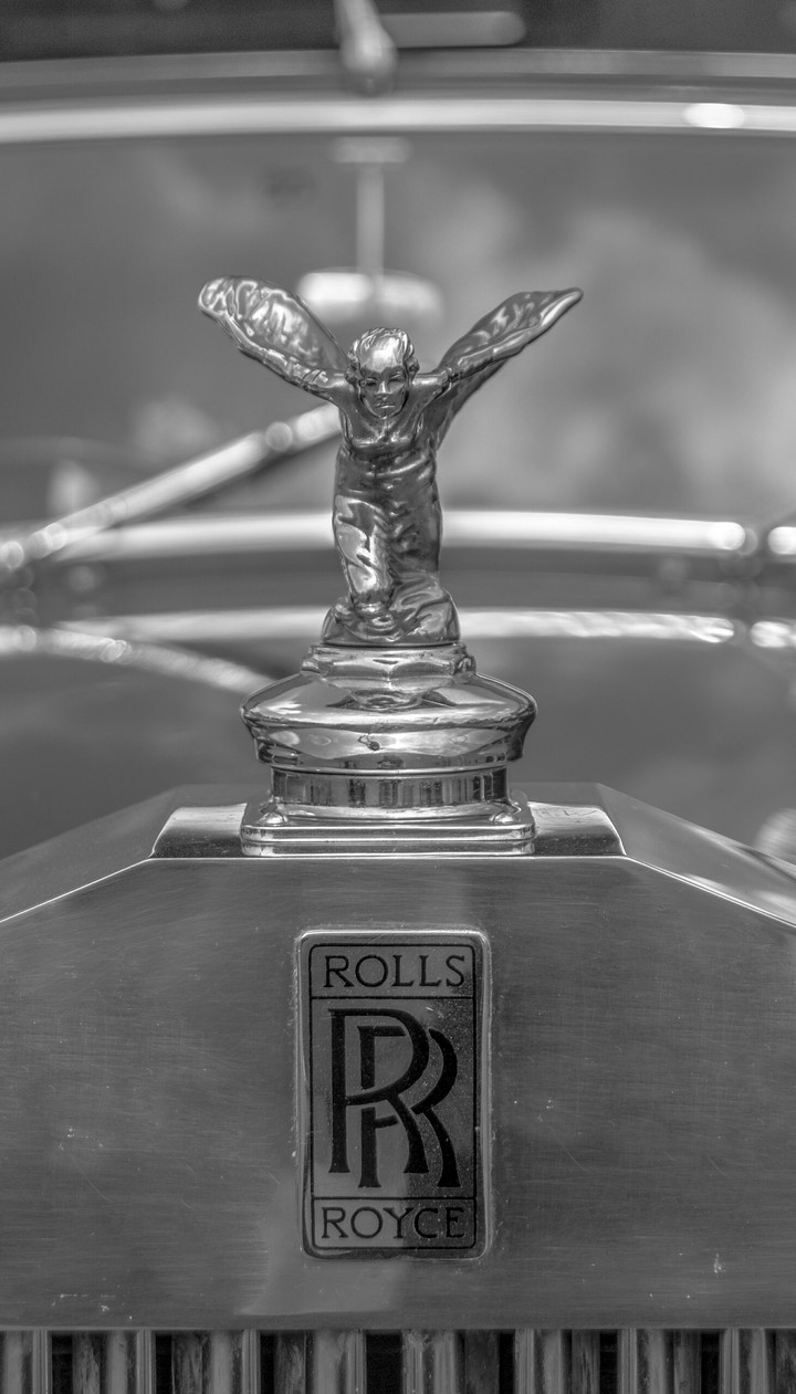 Rolls Royce
