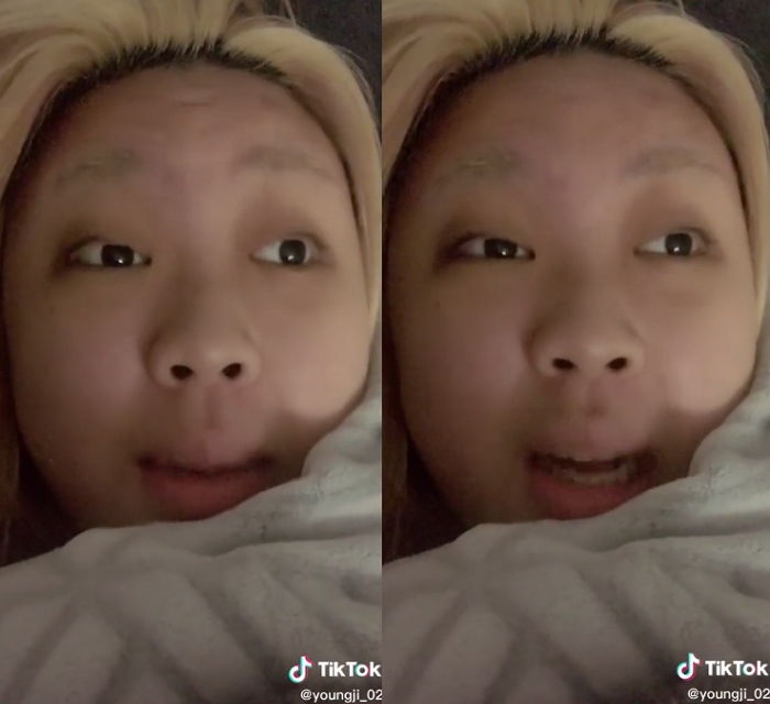 와
