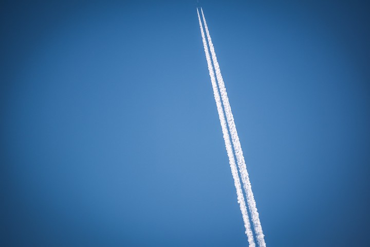 Chemtrails