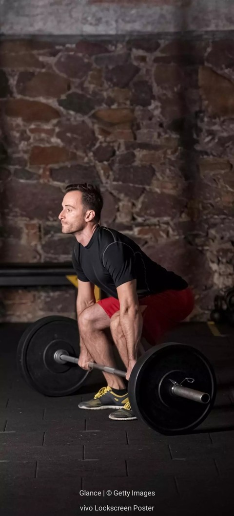 deadlift, Barbell achtergronden