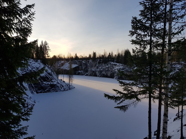 Ruskeala