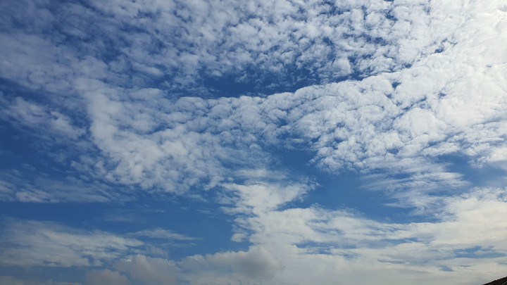 Look at the sky..