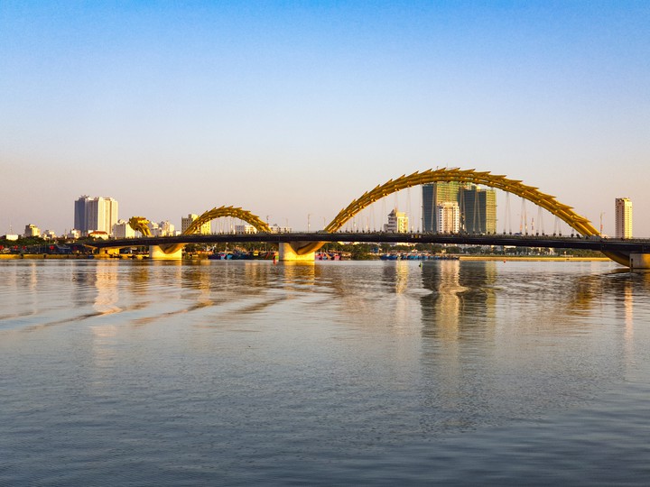 Dragon Bridge Danang