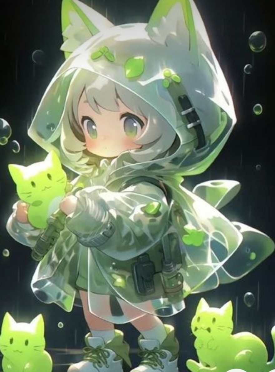 green, mammal Hintergrundbilder