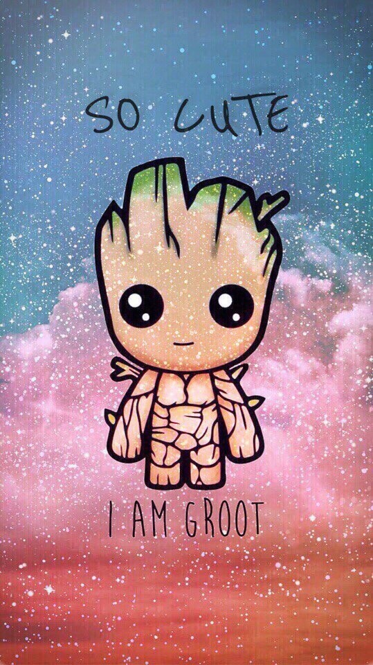 I am Groot