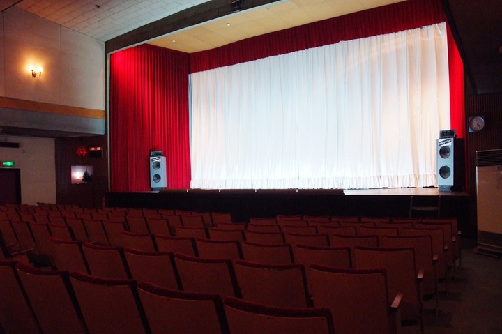 old cinema