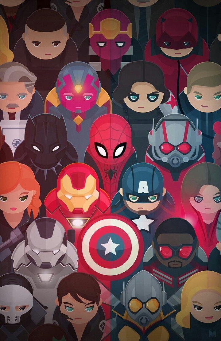Marvel Heroes