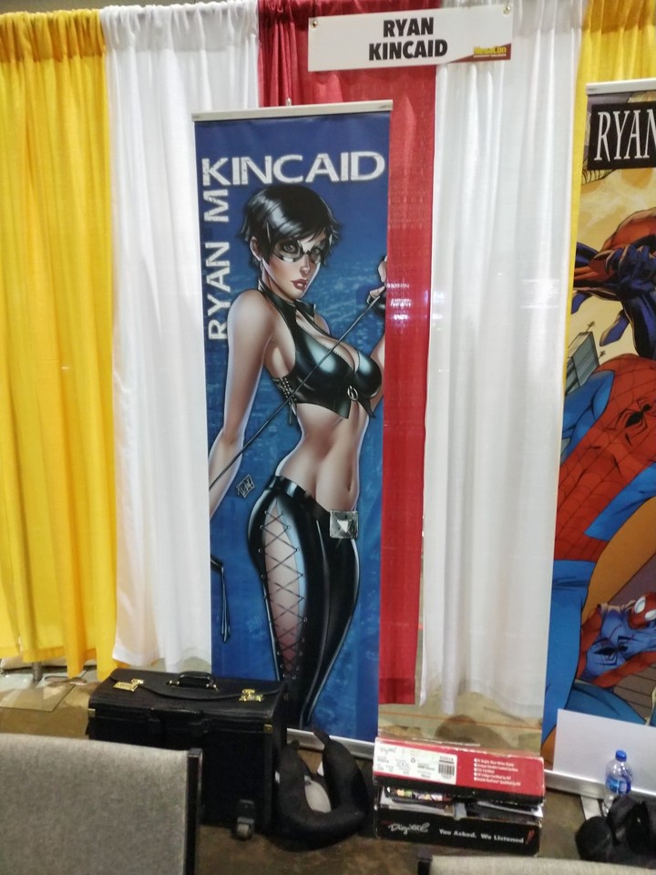 megacon Orlando FL