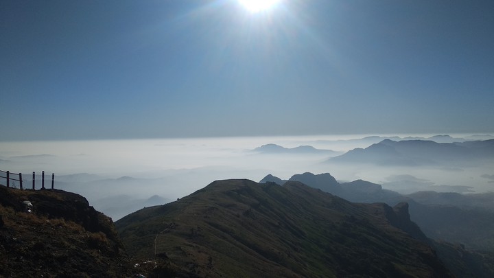Clouds hide a lot inside..