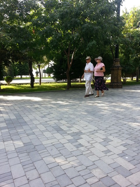 Baku bulvar