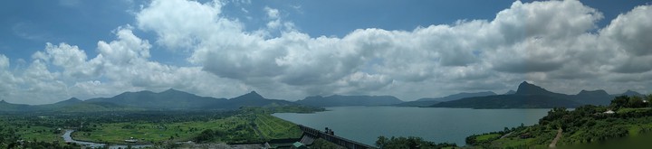 Heavenly place Panorama
