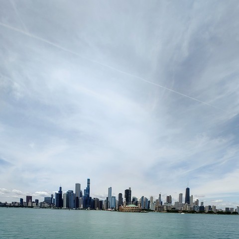 Chicago from the Lake