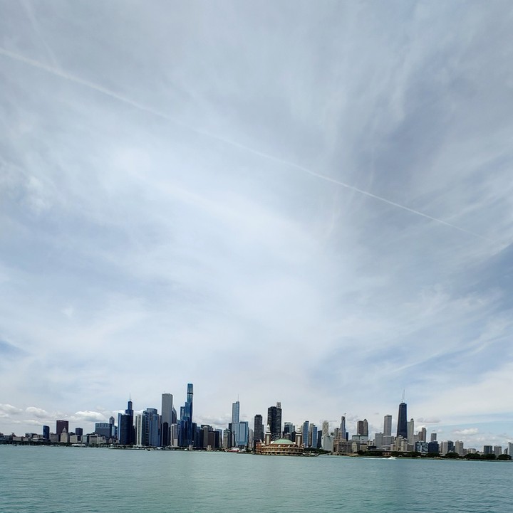 Chicago from the Lake
