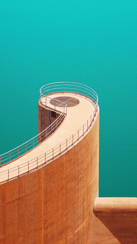 dam, landscapes háttérképek