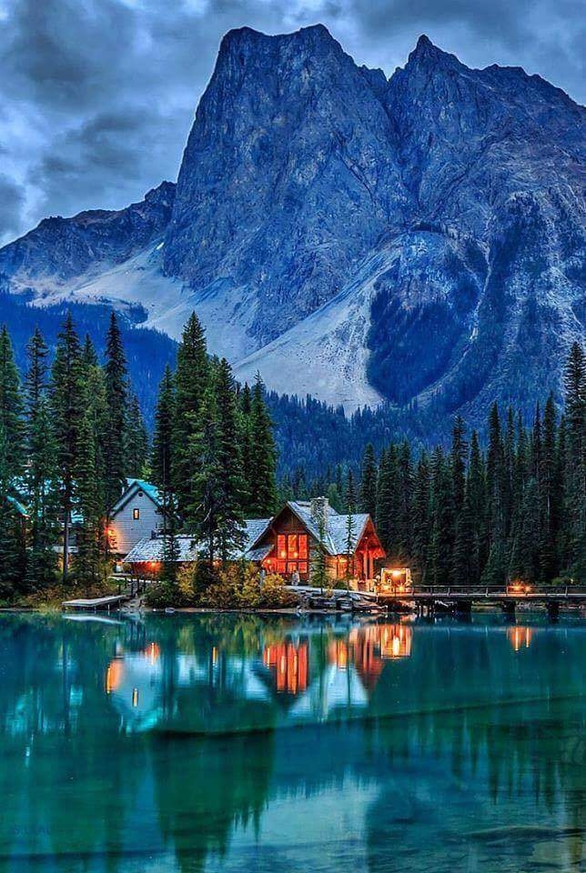 lake