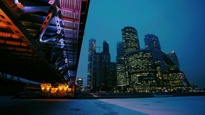 Moscow International Business Center
