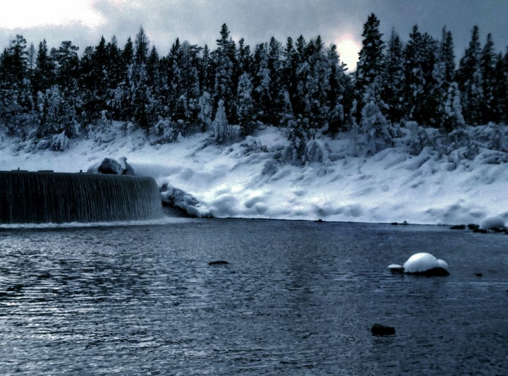 Водопад