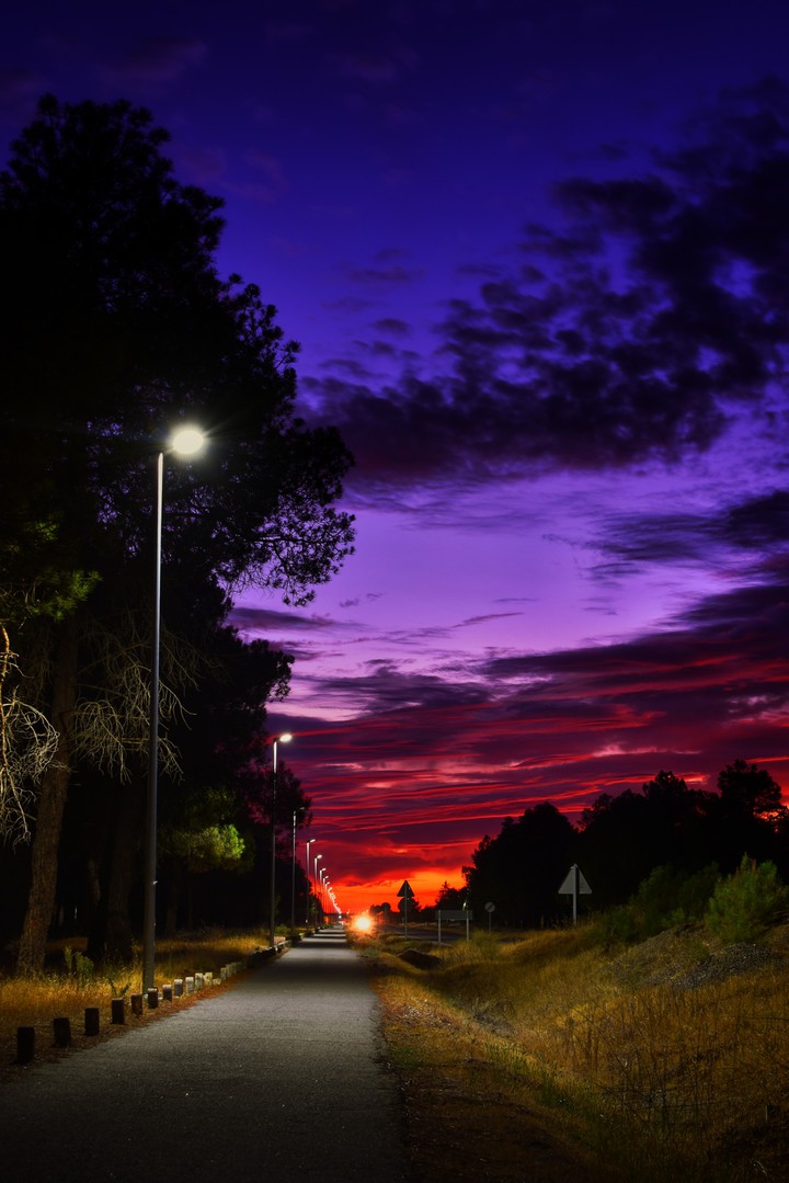 long walk