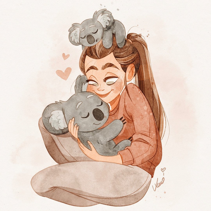 so cute