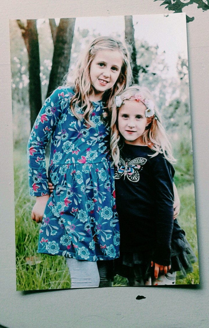 My little Sister And I♡