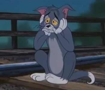 sad