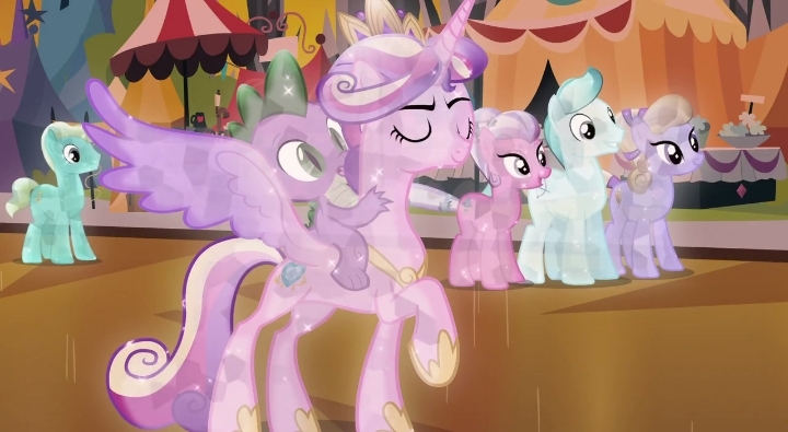 The Crystal Empire