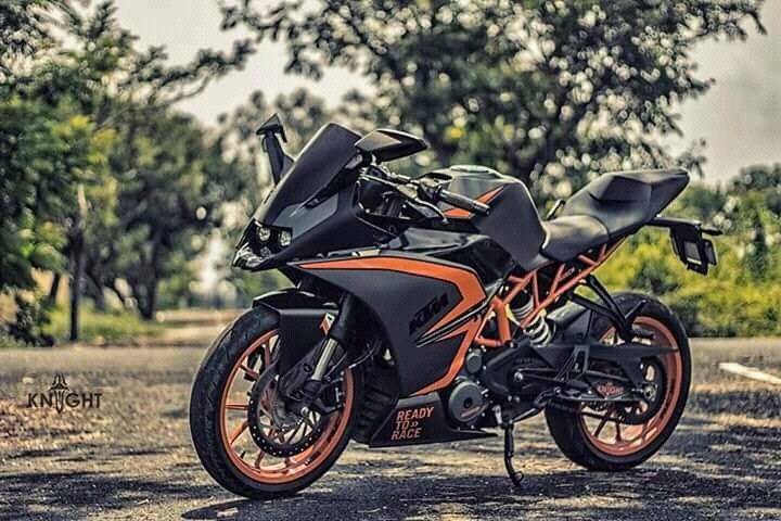 KTM RC 390