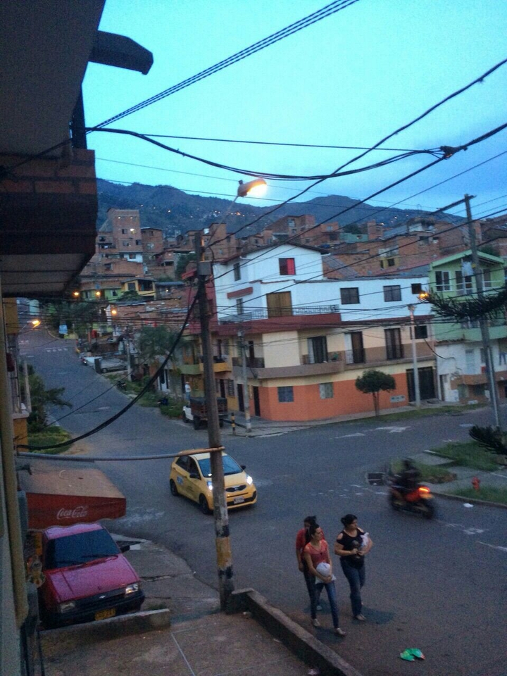 Atardecer