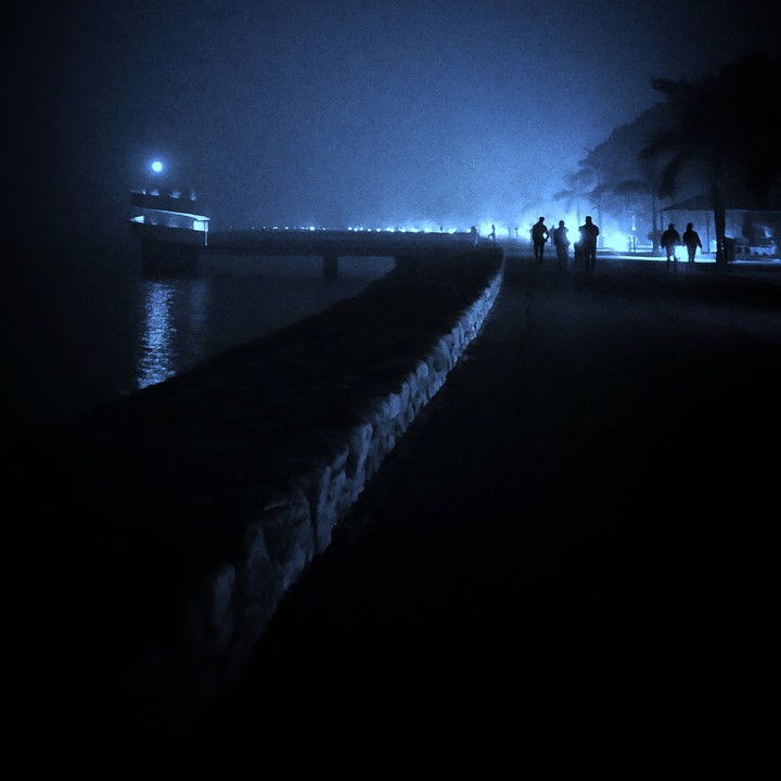 lake