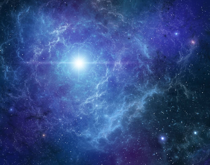 Blue Universe