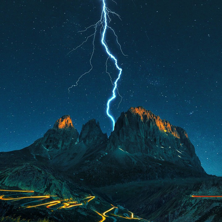 ✨ Thunderstruck ✨