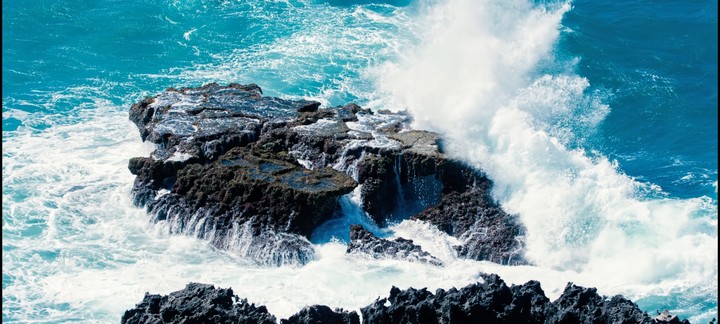 sea shore