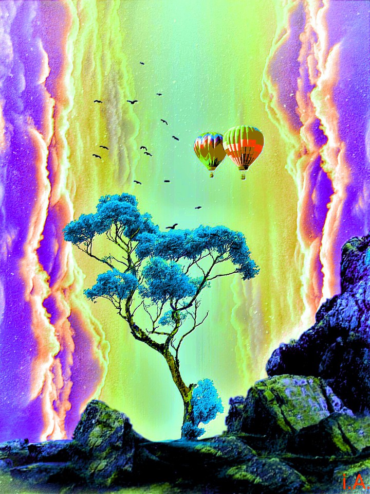 Dreaming Fantasy