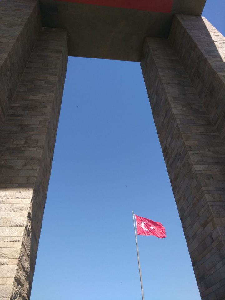 Çanakkale Geçilmez