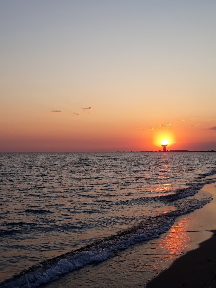Sea&Sun&Beach&Evening