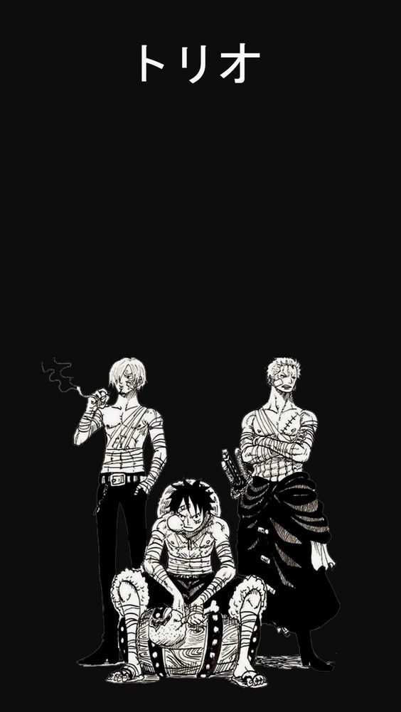 Legends One Piece