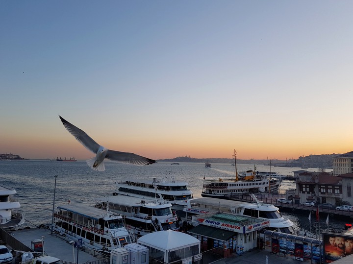 Istanbul - Beşiktaş