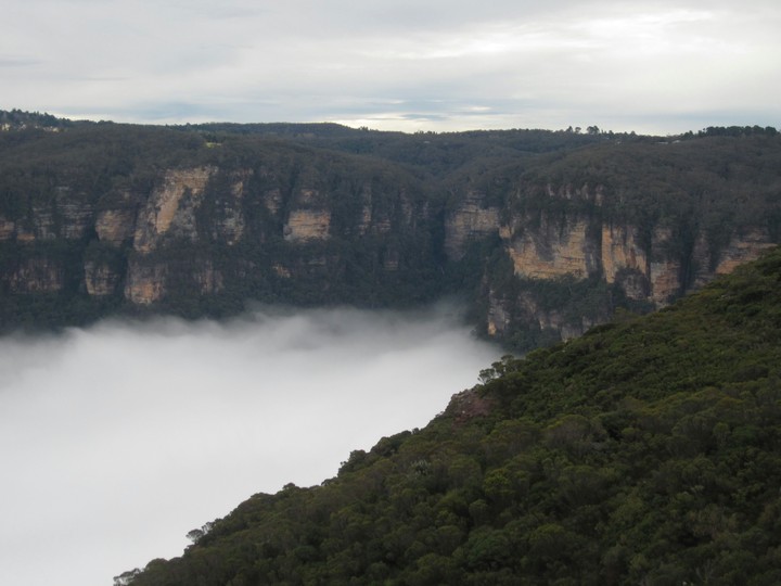 Blue Mountains