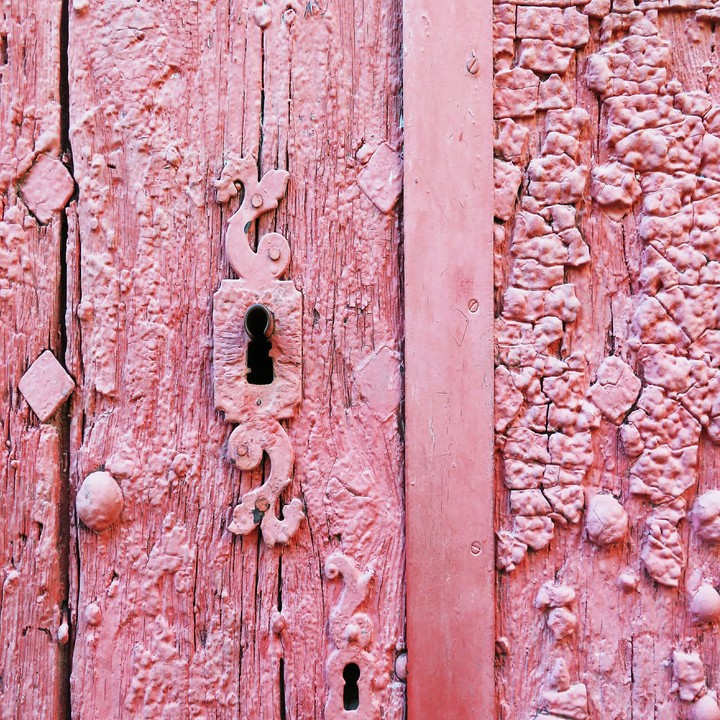 Key hole
