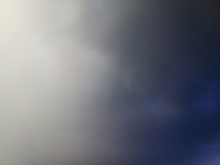 Rain Clouds