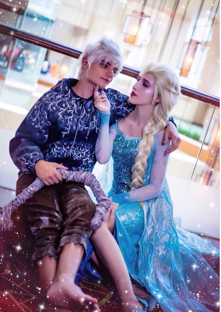 THE COLD COUPLE