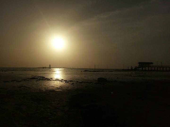 sea and sun
