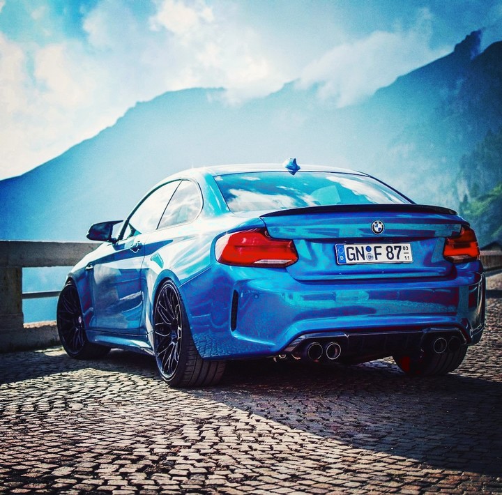 BMW. Super Car