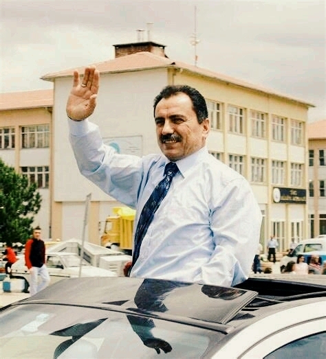 MUHSİN YAZICIOĞLU