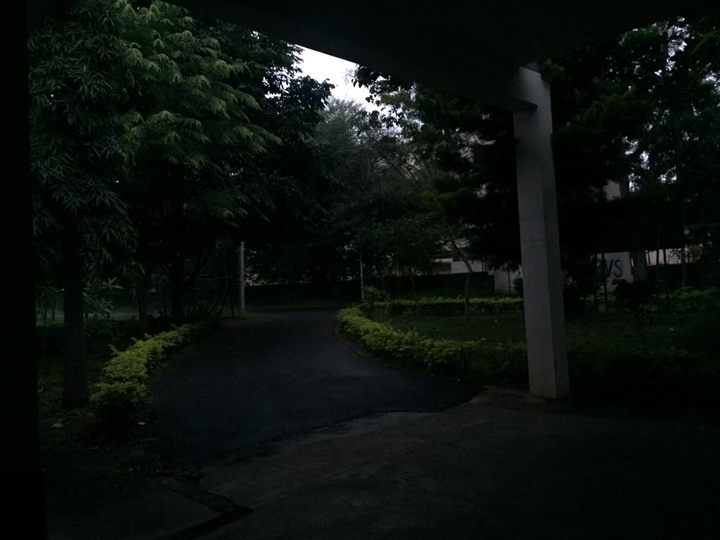 rainy day