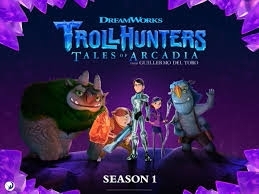 trollhunters