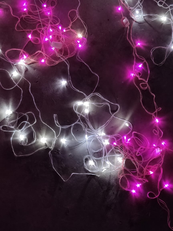 fairy lights