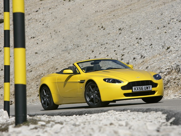 aston martin