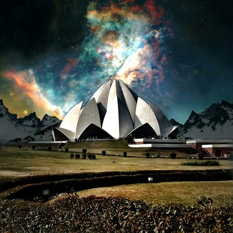Lotus Temple
